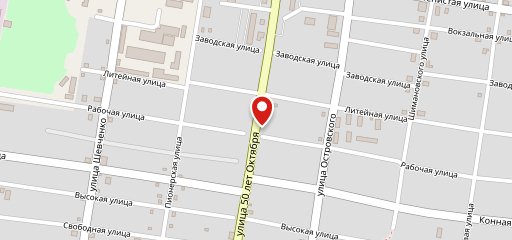 Кафе "Чан Чен" на карте