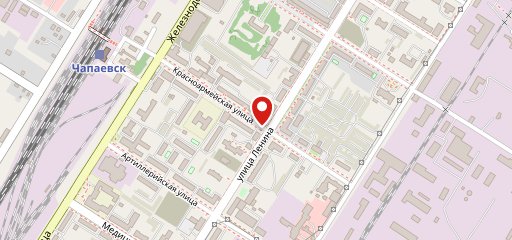 Кафе на карте