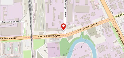 Чарка на карте