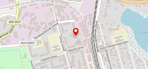 Кафе Чарли на карте