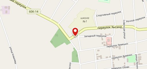 Час Пик на карте