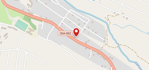 Чатырдаг на карте