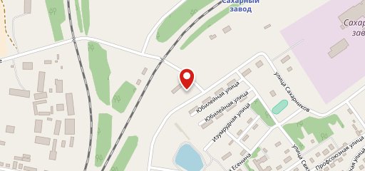 Кафе Чайхона на карте