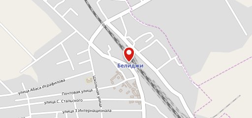 Кафе Чайнатаун на карте