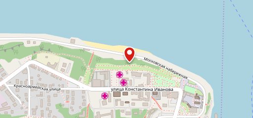 Кафе на карте