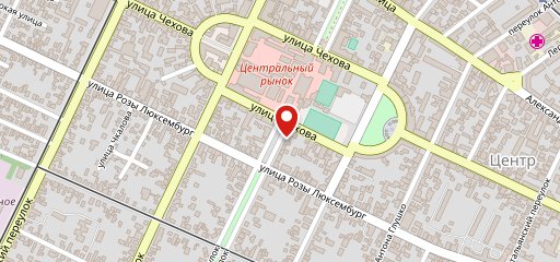 Чебуречная СССР на карте