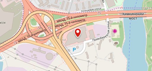 Чебуреки и манты на карте