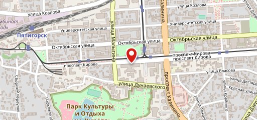 Кафе CHEFкебаб на карте