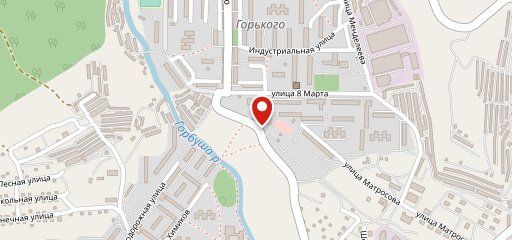 Кафе ЧеГевара на карте