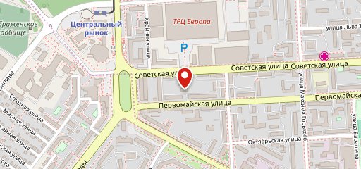 Кафе "Челентано" караоке на карте