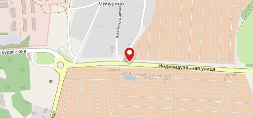 Кафе на карте