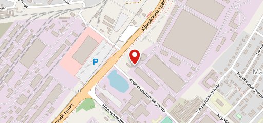 Кафе на карте
