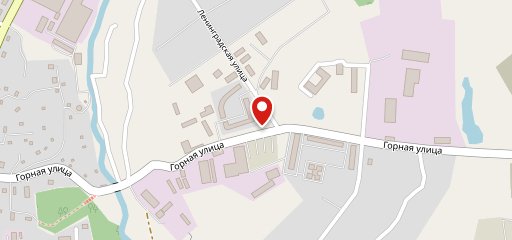 Кафе Чемодан на карте