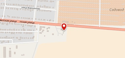 Кафе на карте