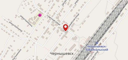 Кафе на карте