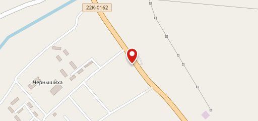 Кафе на карте