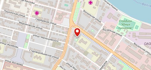кафе чейковского дом 9 на карте