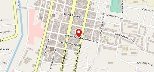 Пицца Бургер на карте