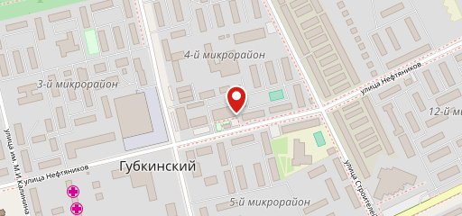 Кафе Чики Чики на карте