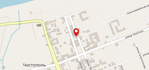 Кафе на карте