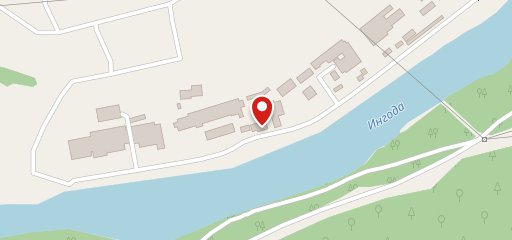 Кафе на карте