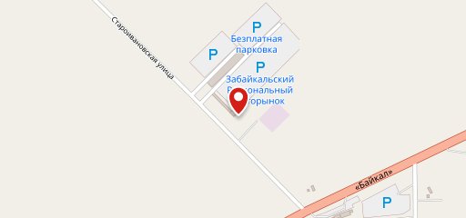 Кафе на карте