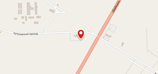Кафе на карте