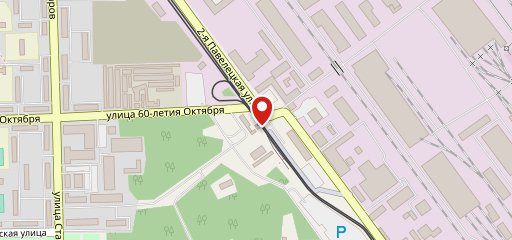 Кафе Чмк на карте