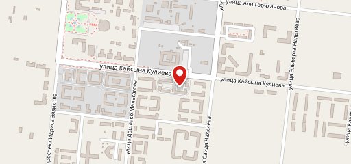 Кафе "Chocolate" на карте