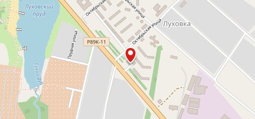 Кафе "Чудесница" на карте