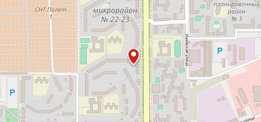 Кафе Чуду Халяль на карте
