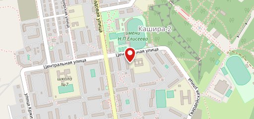 Кафе Чуланчик на карте