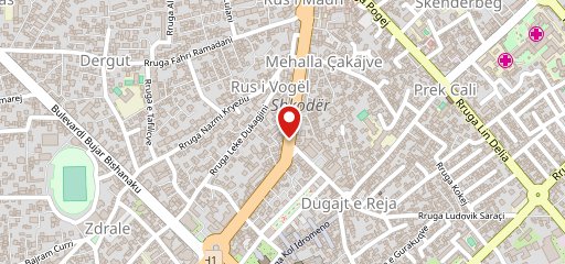 Kafe Çimi на карте