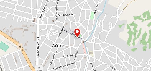 Кафе Code на карте