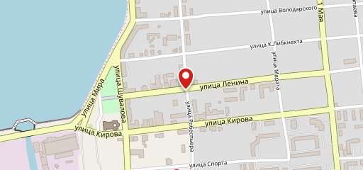 Кафе CoffeeShop на карте