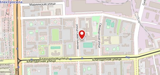 Турист на карте