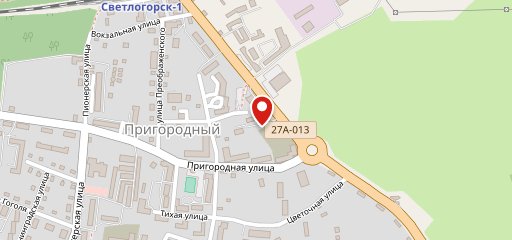 Crazy Tomatoes на карте