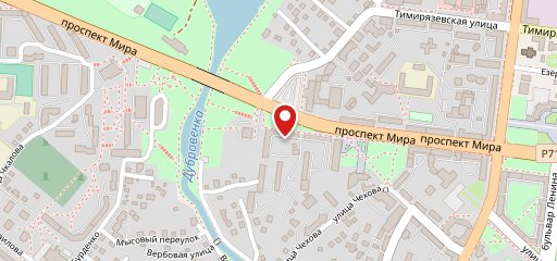 Кафе CUP на карте