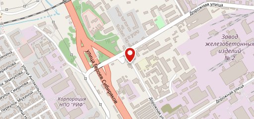Дача на карте