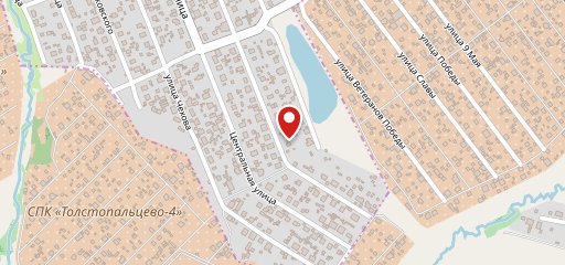 Кафе дак Moscow на карте