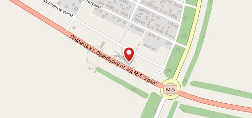 Дальнобойщик на карте
