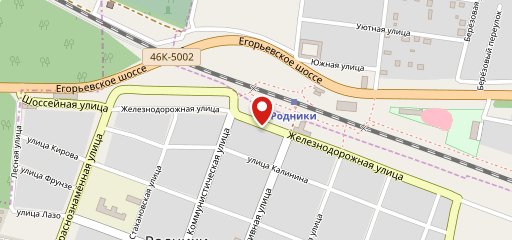 Кафе Даник на карте
