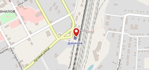 Кафе на карте