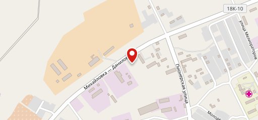 Кафе на карте
