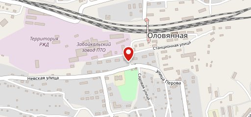 Кафэ Дарья на карте