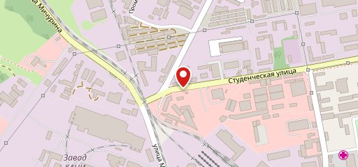 Кафе Дастархан на карте