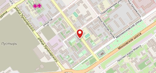 Кафе Дастархан на карте
