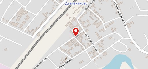 Кафе на карте