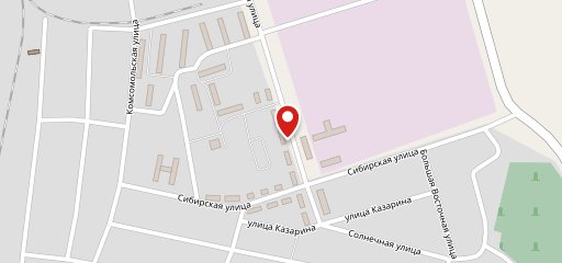 Кафе на карте