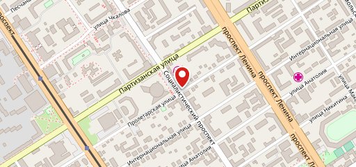 Cafe de Lafe на карте